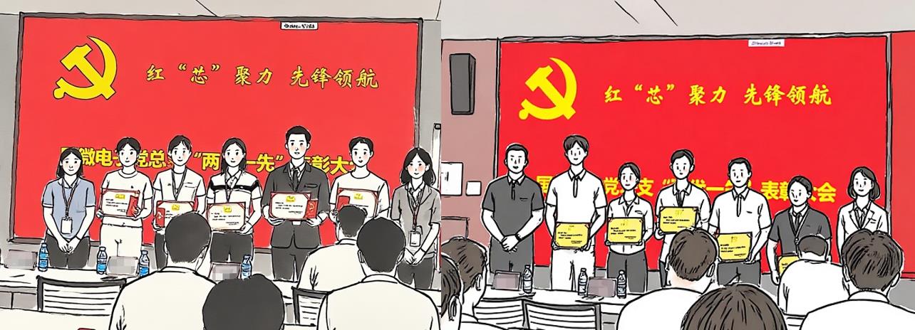 非凡国际|微电子|芯片