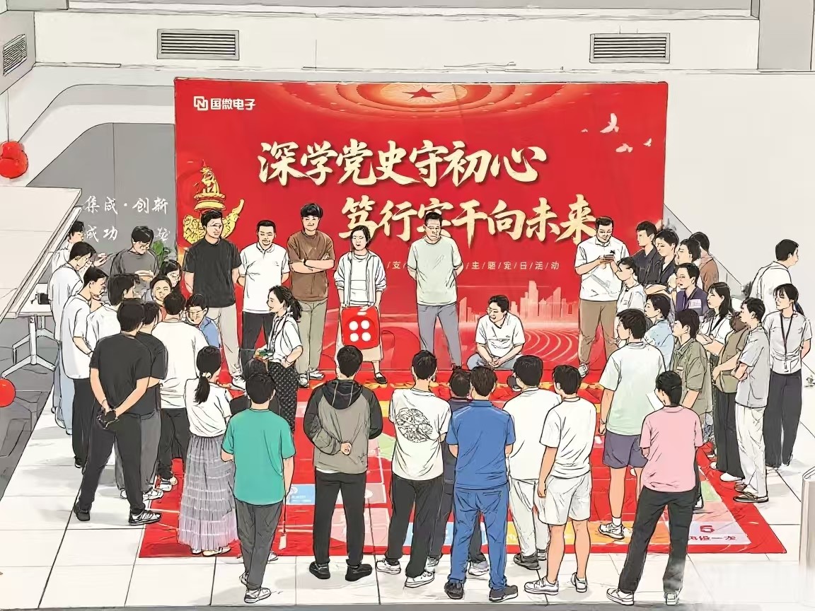 非凡国际|微电子|芯片