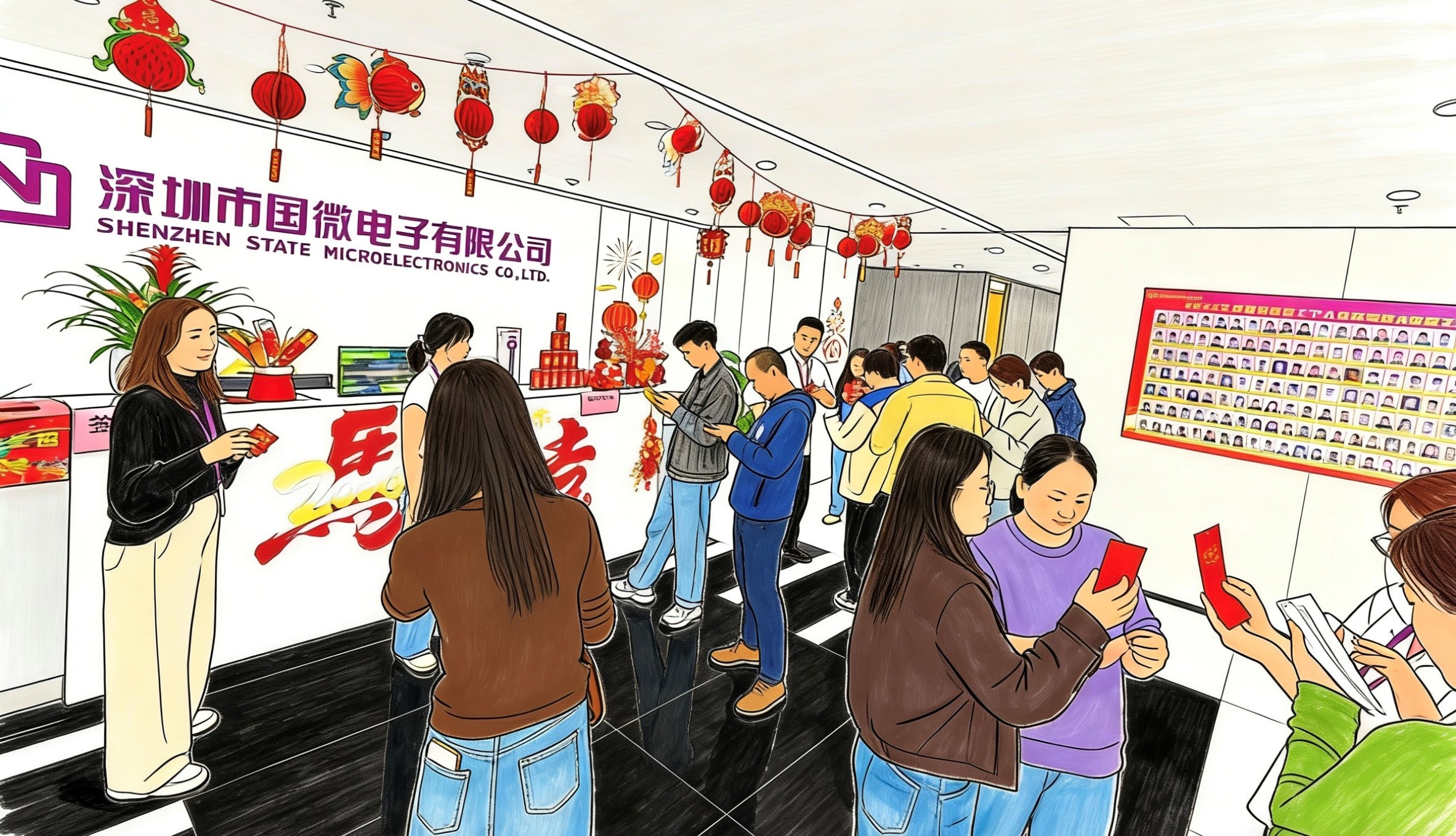 非凡国际|微电子|芯片
