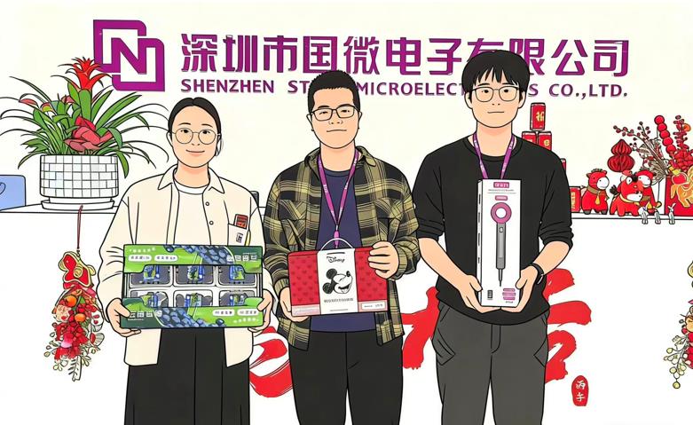 非凡国际|微电子|芯片