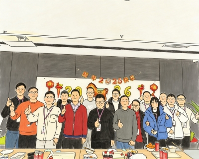 新岁启芯程，生辰伴安康——非凡国际电子1月员工生日会