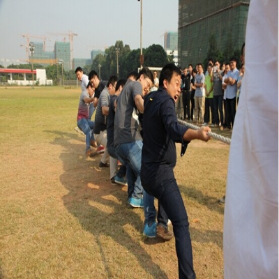 健康与快乐同行，非凡国际电子成功举办第一届趣味运动会