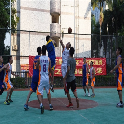 2017年第五届“非凡国际杯”篮球友谊赛圆满落幕