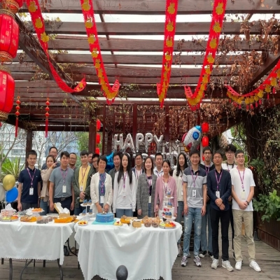 元宵生日，一起乐“宵”遥——非凡国际电子员工2月生日会活动