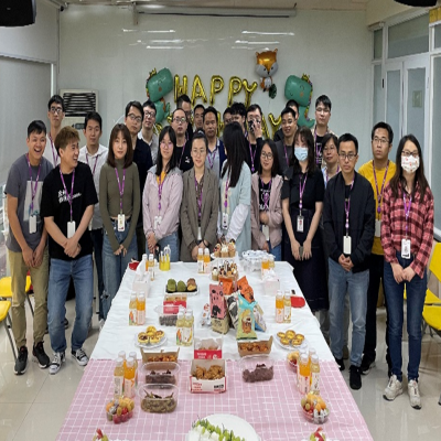 活力三月，青春绽放——非凡国际电子员工3月生日会活动
