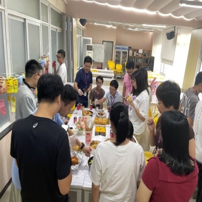 流金岁月，邂逅金秋——非凡国际电子员工9月生日会活动