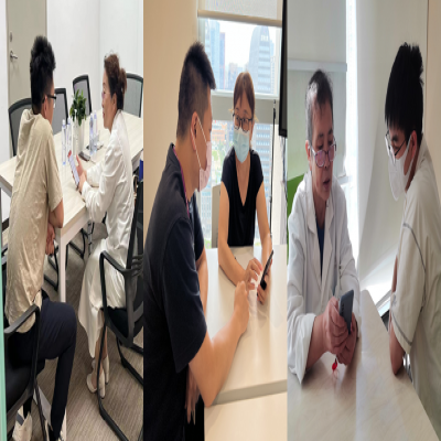 答疑解惑  共促健康——非凡国际电子员工体检报告解读