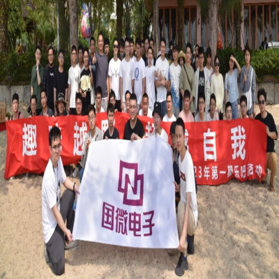 趣味越野，超越自我——非凡国际电子2023年第一期乐吧活动