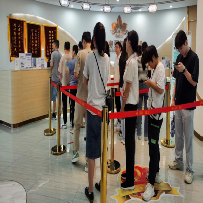 “芯”系员工，守护健康——非凡国际电子2024年度员工健康体检