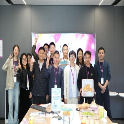 立冬暖心，生日乐享——非凡国际电子11月份员工生日活动