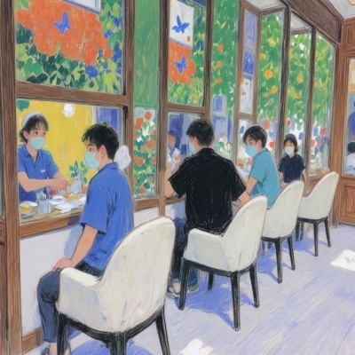 “芯”系健康，共筑未来——非凡国际电子2025年度员工健康体检
