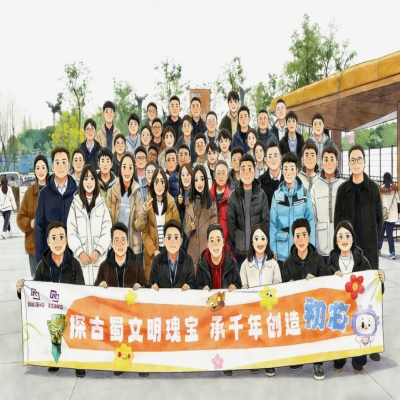 探古蜀文明瑰宝，承千年创造初“芯”——2025年非凡国际电子第四期乐吧活动